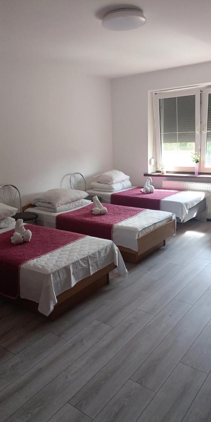 Ночлеги - Hostel Tarnowo Podgórne Εξωτερικό φωτογραφία